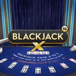 BlackjackX 16